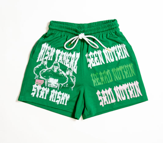 RT "GORILLA" SHORTS