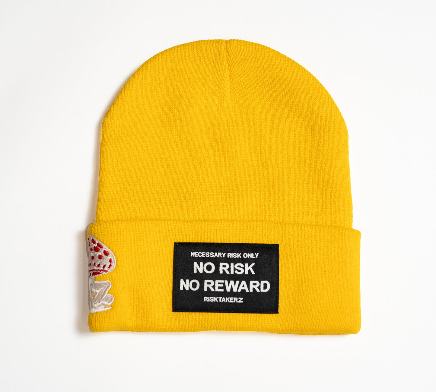 RT "NRNR" BEANIE