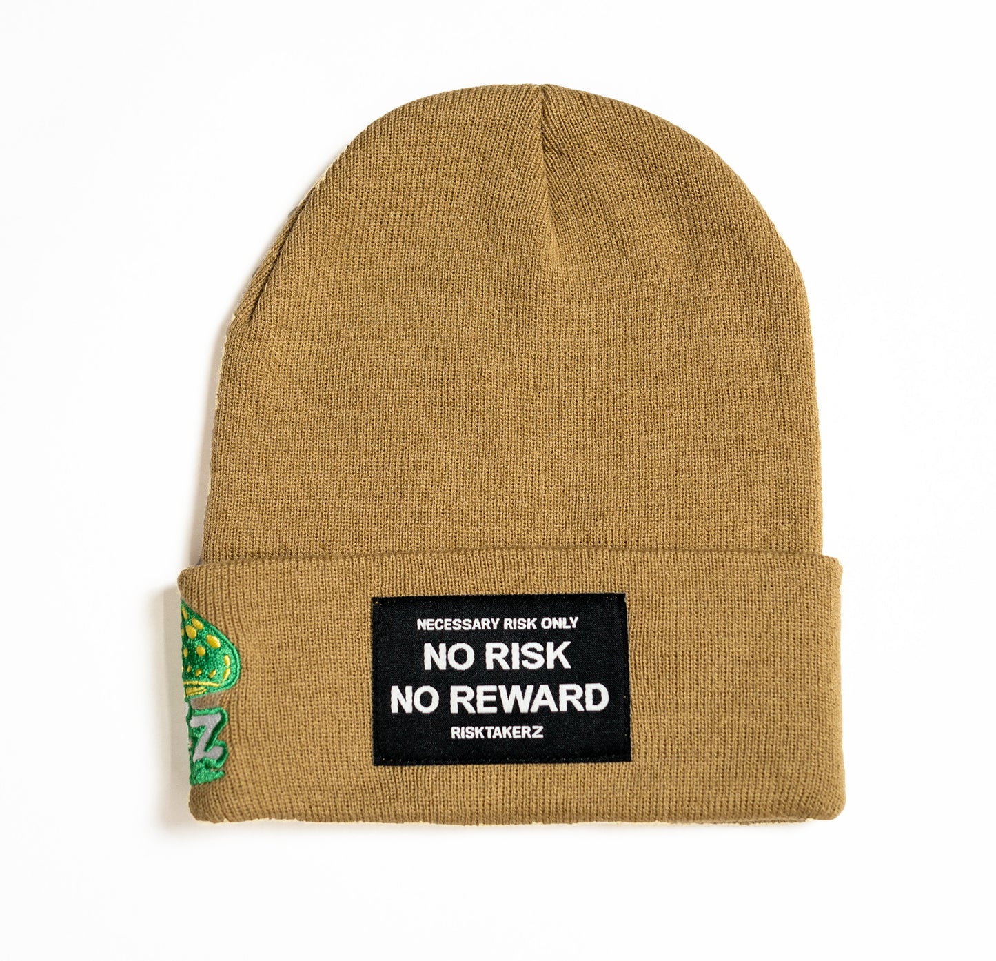 RT "NRNR" BEANIE