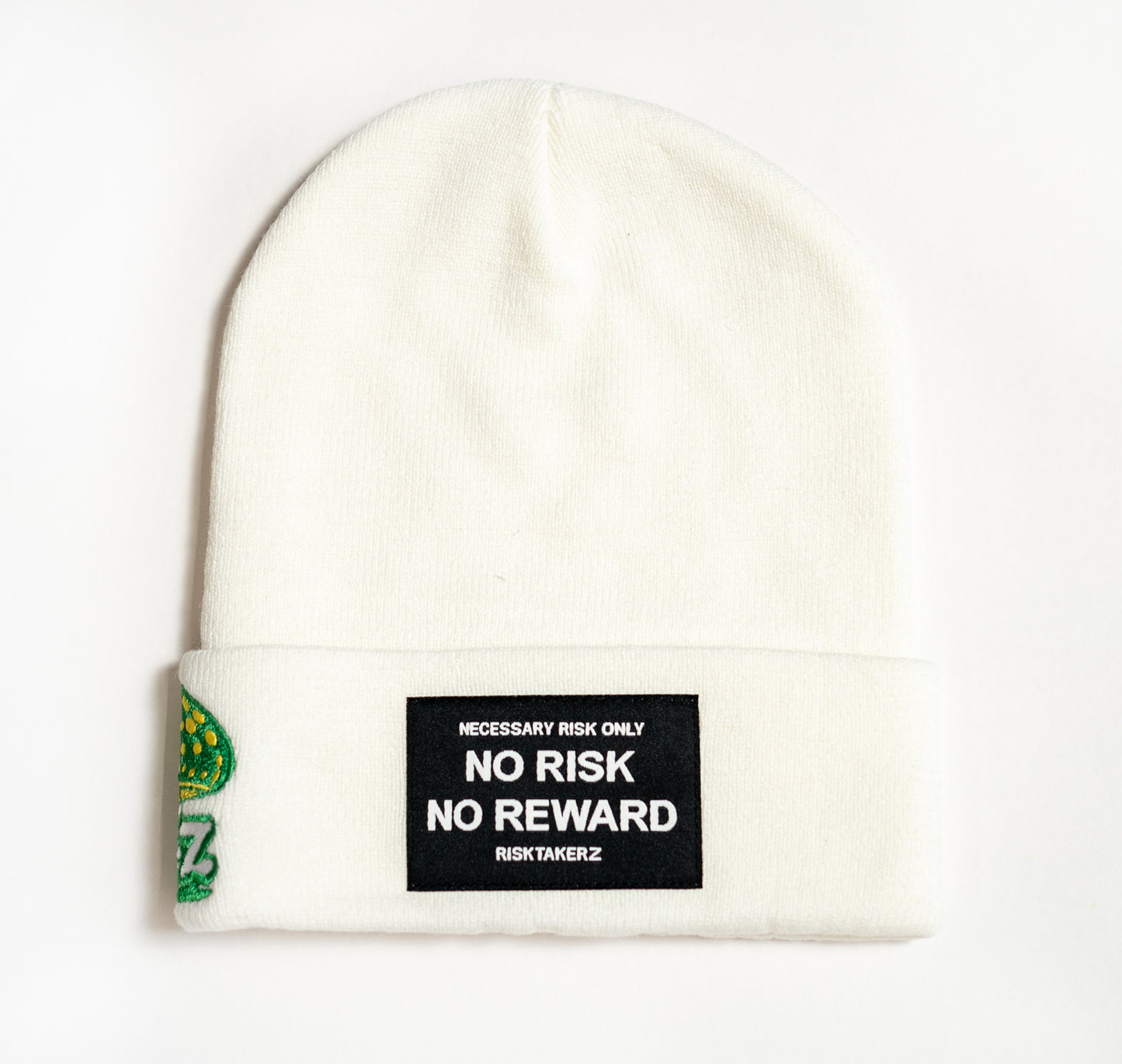 RT "NRNR" BEANIE