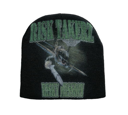 RT "WARTIME" BEANIE